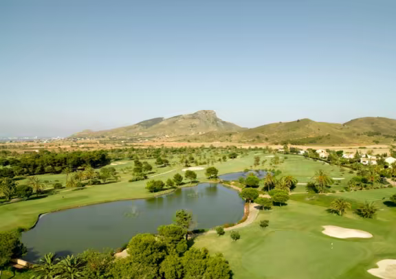 Image La Manga Golf - South Course